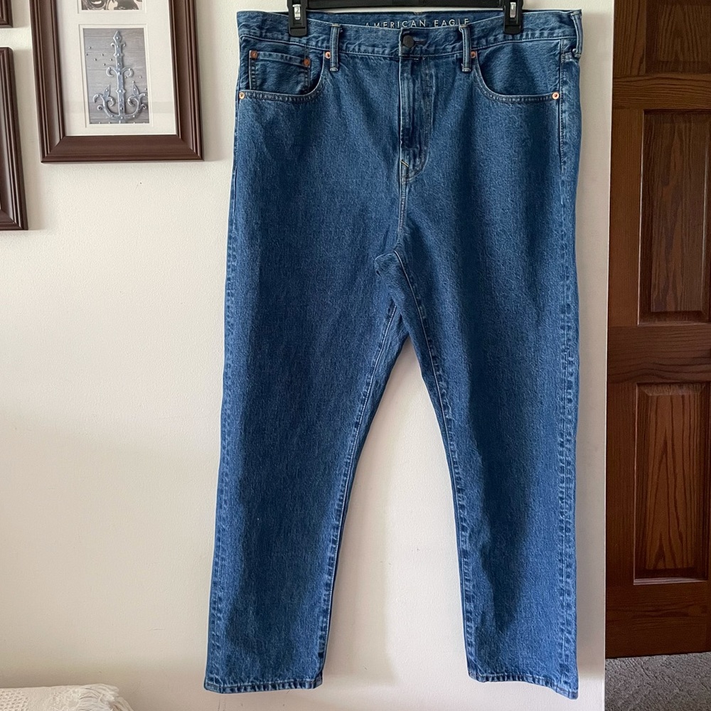 38x32 American Eagle Skater Jean